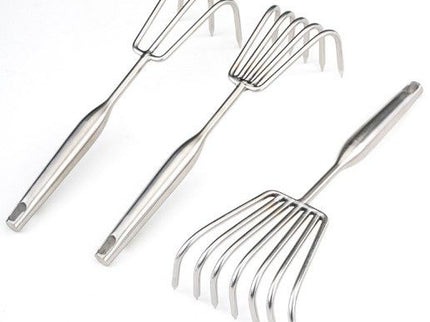 Stainless Steel Cultivator（3 / 5 / 7 Tine)