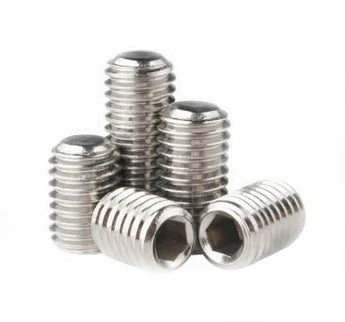 Steel Grub Screw Hex Key