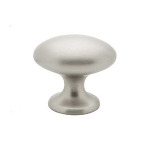 Stainless Steel Knob (Egg Type)