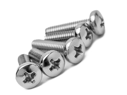 Stainless Steel Pan Head Philips Bolt
