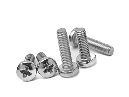 Stainless Steel Pan Head Philips Bolt