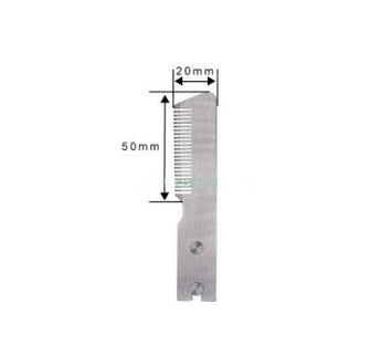 Stainless Steel Pet Stripping Knife Kit
