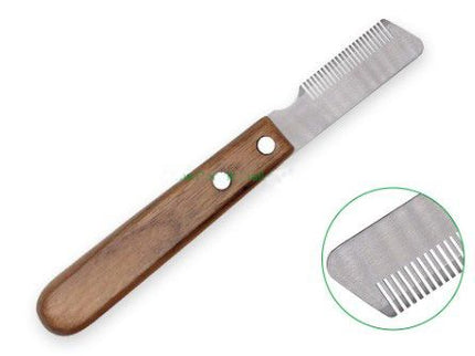 Stainless Steel Pet Stripping Knife Kit