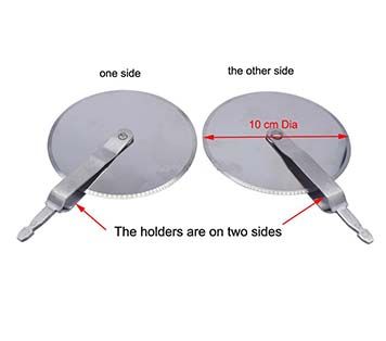 Stainless Steel Pizza Cutter kit