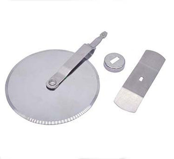 Stainless Steel Pizza Cutter kit