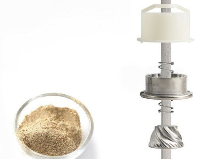 Stainless Steel Salt & Pepper Grinder