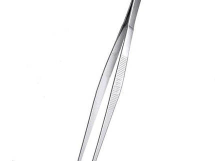 Long Stainless Steel Tweezer (Round Nose)