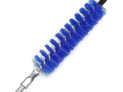 Hard Nylon Spiral Wire Tube Brushes (M6 Thread Shank)