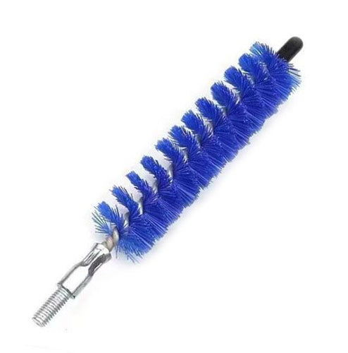 Hard Nylon Spiral Wire Tube Brushes (M6 Thread Shank)