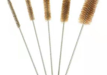 Brass Wire Tube Brushes
