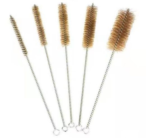 Brass Wire Tube Brushes