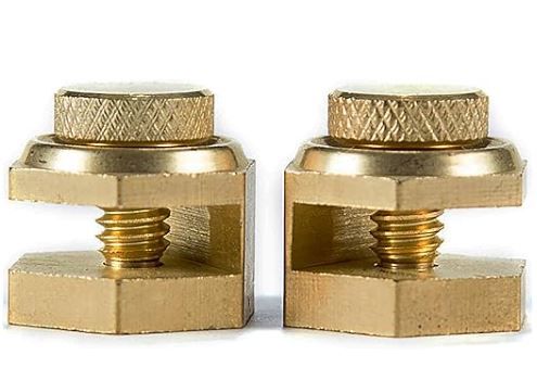 Brass Staircase Gauge
