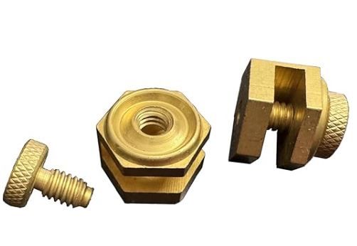 Brass Staircase Gauge