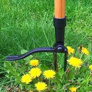 Stand Up Weed Puller（Without Handle)