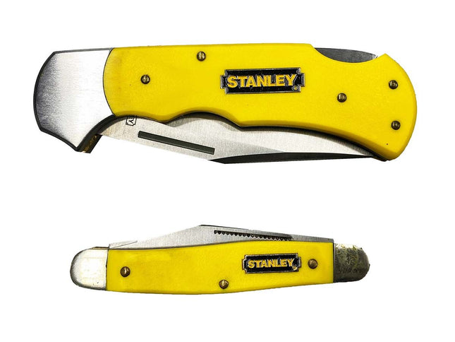 STANLEY Folding Pocket Knife