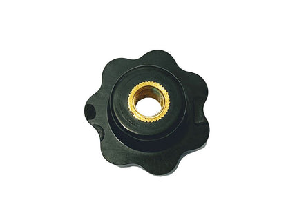 Star Knob (Metric) Through Thread (D40mm)