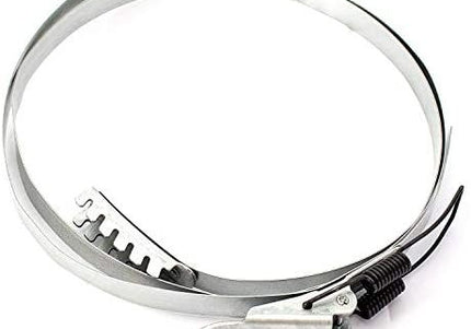 Steel Band Clamp for Dust Collector