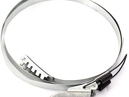Steel Band Clamp for Dust Collector