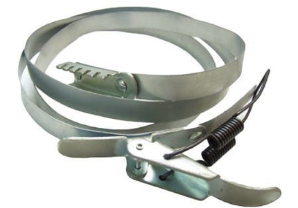 Steel Band Clamp for Dust Collector