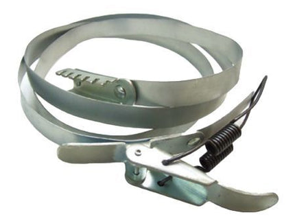 Steel Band Clamp for Dust Collector