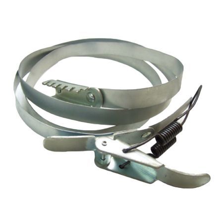 Steel Band Clamp for Dust Collector (Latch)