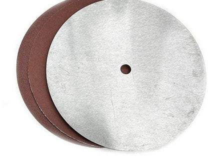 10" Steel Sanding Disc