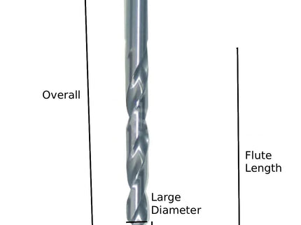 Step Drill Bit