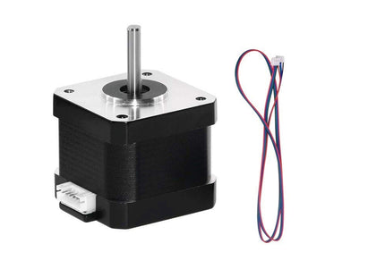 42 Series Stepper Motor - 40mm Length - 5mm Shaft (Nema 17)