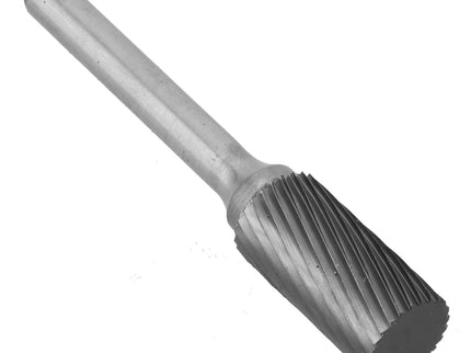 Cylindrical Carbide Burr (Single Cut)