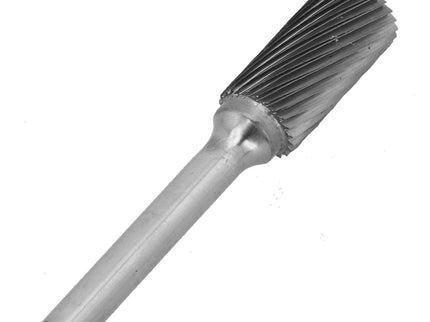 Cylindrical Carbide Burr (Single Cut)