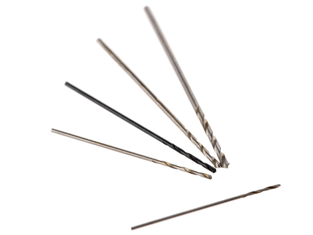 HSS Straight Shank Drill Bit 1-3.3mm (Pack 10)