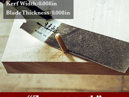 SUIZAN Flush Cut Saw 180mm
