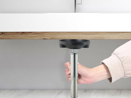 Kitchen Cabinet Support Pole