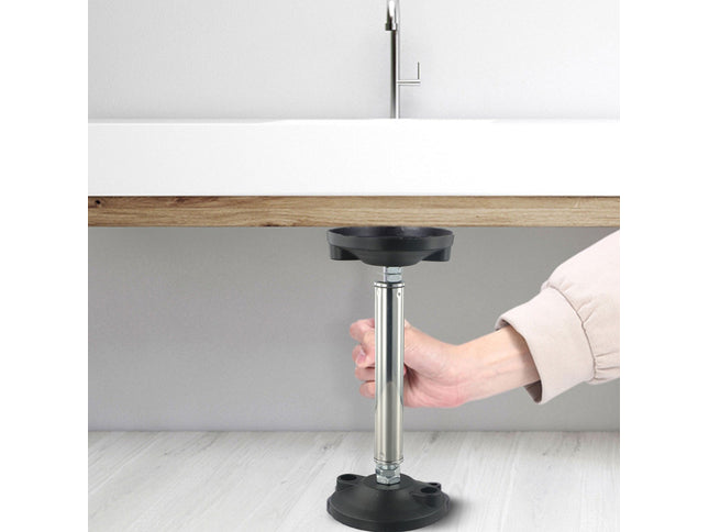 Kitchen Cabinet Support Pole