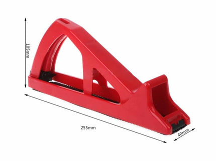 Surform Rasp Plane (Plastic Body)