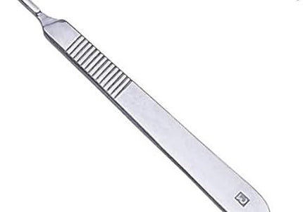 Stainless Steel Surgical Scalpel Handle /Knife Blade