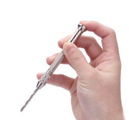 Swivel Head Pin Chuck