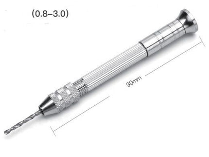 Swivel Head Pin Chuck