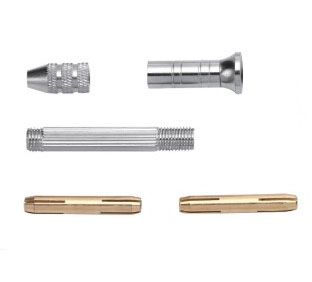 Swivel Head Pin Chuck