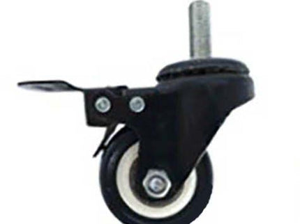 Swivel Spindle Castor With Brake