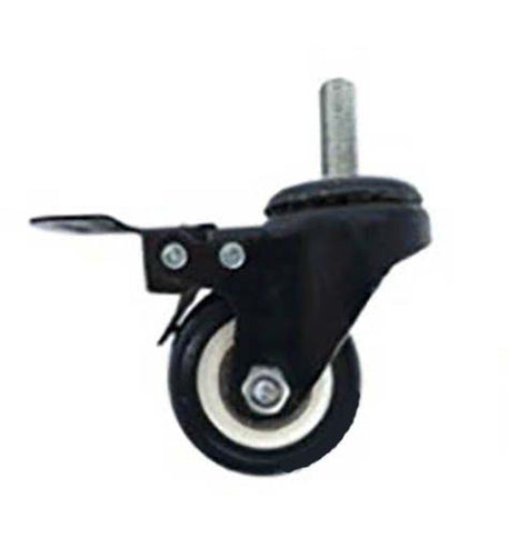 Swivel Spindle Castor With Brake