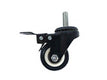 M10 Thread Spindle 50mm Wheel Swivel with Brake