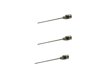Syringe - Glass Injector with Hypodermic Needle