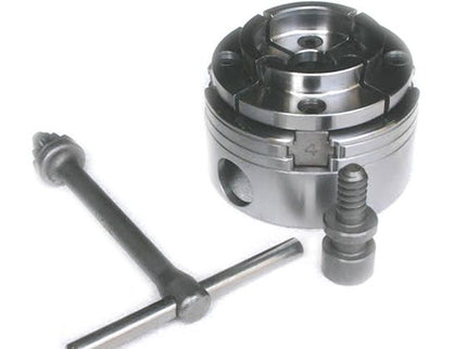 T-Handle Operated Lathe Chuck (Suit Nova Jaw)