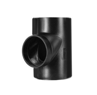 T-Fitting Dust Hose Connector Reducer (100mm to 63mm)