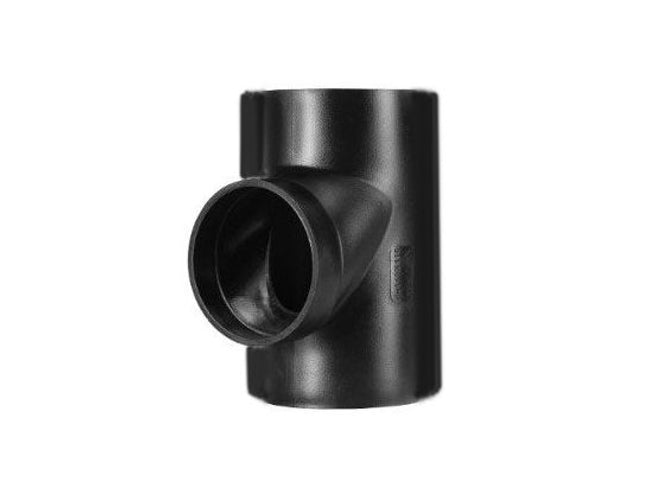 T-Fitting Dust Hose Connector Reducer (100mm to 63mm)
