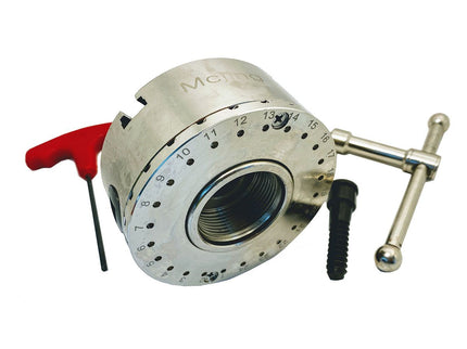 T-Handle Operated Lathe Chuck (Suit VC95 Jaw)