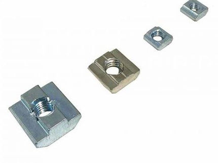 T-Nut for Aluminium Extrusions
