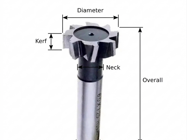 T-Slot Cutter
