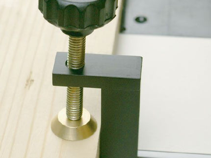 2pc/set T-Track Hold Down Clamp Kit